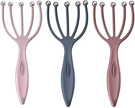 Mini Kafa Masaj Aleti