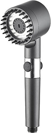 Filtreli Duş Başlığı 3 Mod