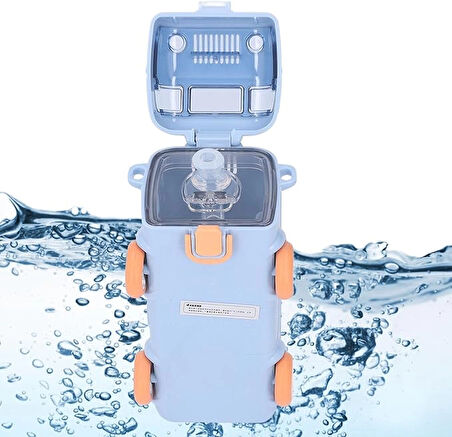 Otobüs Şeklinde Su Matarası