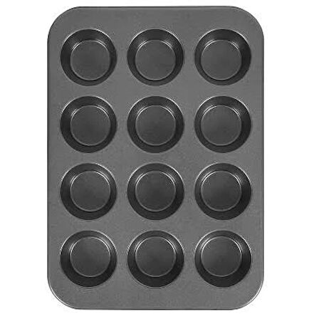 Muffin Cupcake Kalıbı