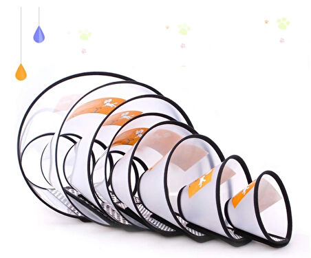 Ayarlanabilir Koruyucu Yaka 4 Numara