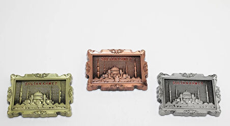 İstanbul Yöresel Magnet Model 4