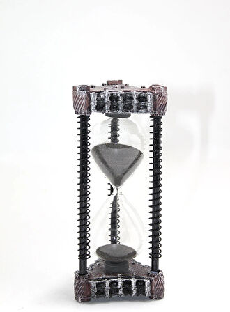 Polyester Tasarım Kum Saati Model 2