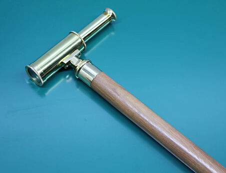 Pirinç Dürbün Baston