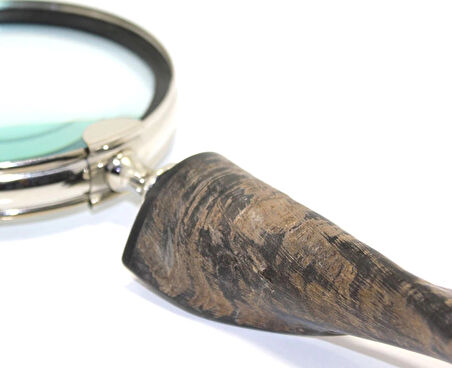 Boynuz Büyüteç Model 3