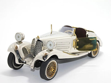 Pirinç Eski Model Araba No 3