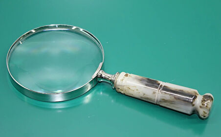 Pirinç Büyüteç Model 1