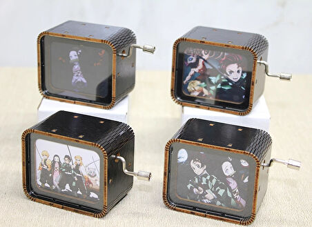 Demon Slayer Müzik Kutusu