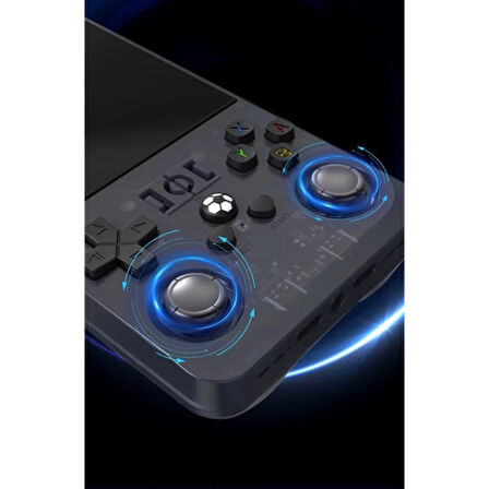 Açık Kaynak Oyun Konsolu R36Max