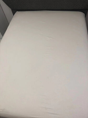 Lastikli çarşaf pamuklu