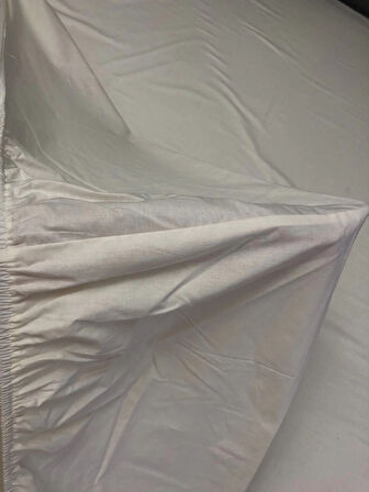 Lastikli çarşaf pamuklu