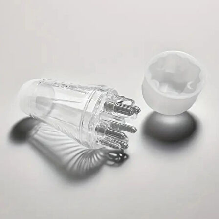 BUFFER® Mini Saç Derisi ve Cilt Bakım Serum Aplikatörü Saç Serum Şişesi