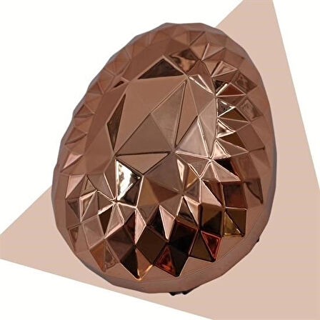 BUFFER® Rose Gold Saç Düzleştirici Tarak Geniş AralıklıHer Saç Tipine Uygun Fırçalı Saç Düzleştiric