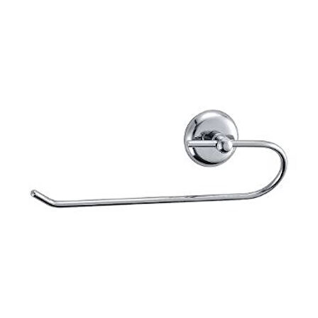 BUFFER® Metal Krom Kaplama Kağıt Havluluk Rulo Kağıt Havlu Askısı Tutacağı