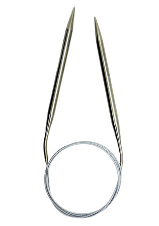 Misinalı Çelik Şiş 3,5 Numara 100 cm