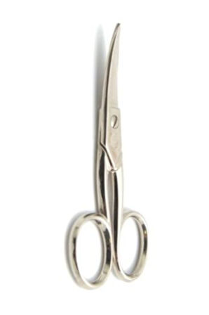 Nakış Makası Kıvrık Uçlu 11 cm