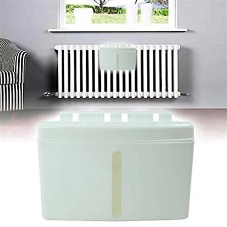 BUFFER® Fresh Air Kalorifer Suluğu Kalorifer Petek Nemlendirici Suluk