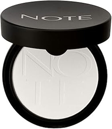 Note Cosmetics Cosmetique Translucent Setting Powder Makyaj Sabitleyici Transparan Pudra