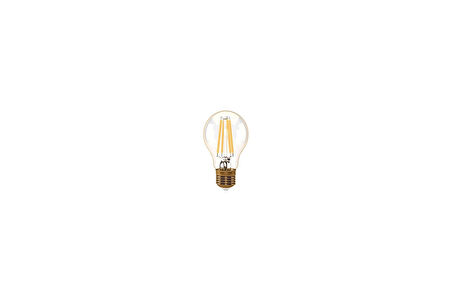 E27 Led Filament Lamba, Sıcak Sarı Işık , 7W, 630 Lümen