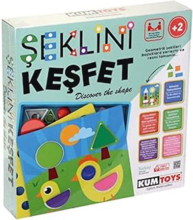 5306 ŞEKLİN KEŞFET