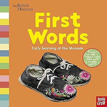 British Museum: First Words