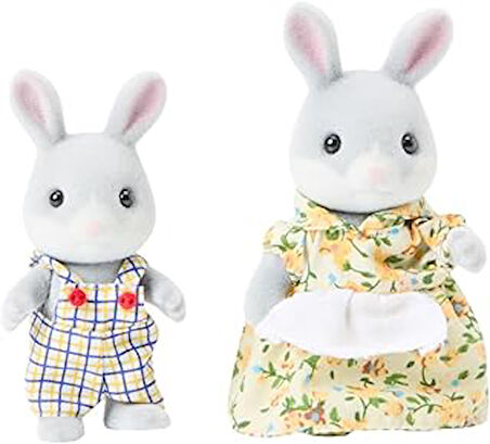 Sylvanian Families Cottontail Rbt Fml