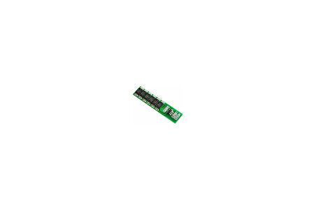 1S 15A 3.7V pil koruma levhası 18650 lityum Li-ion BMS PCM PCB