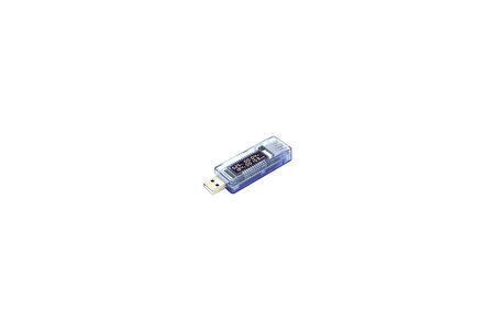 Keweısı Usb Akım ve Voltaj Ölçer V20