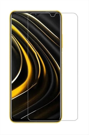 Samsung Glaxy A13 Kırılmaz Cam Ekran Koruyucu