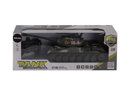 AKX535-1 2 4G KONTROL 15 FONKSİYONLU UK TANK