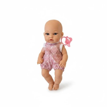 SH59995 32 CM TAM VİNİL BEBEK EMZİKLİ-ZRV