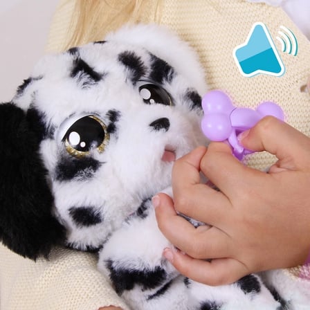 Baby Paws Dalmaçyalı Sesli Peluş 20 cm