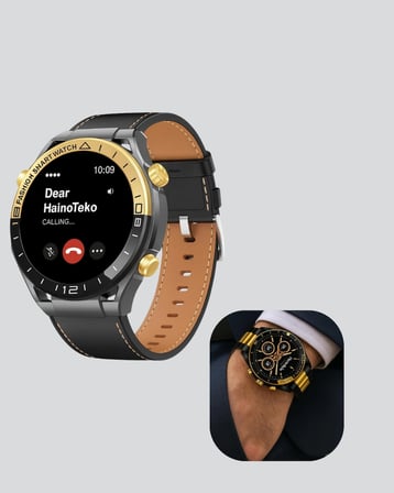 Amoled Ekran Akıllı Saat Uyku Nabız Adım Ölçer Su Geçirmez