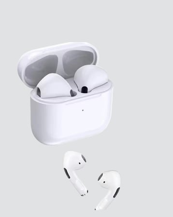 iPhone 11 12 13 14 15 Destekli Kablosuz Kulaklık Gürültü Önleyici HiFi Ses