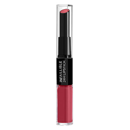 Loreal Paris Infaillible 24 H Lipstick - Ruj No: 804