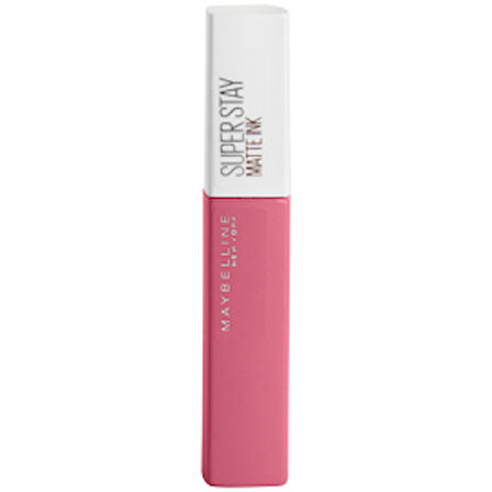 SuperStay Matte Ink Lipstick - Likit Mat Ruj No: 125