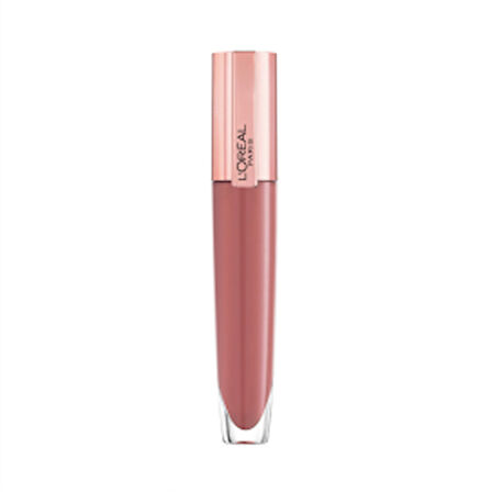 Loreal Paris Brilliant Signature Plump In Gloss - Dudak Parlatıcı Ruj No: 412