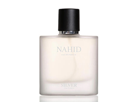 Nahid Parfüm Silver For Woman 60 Ml