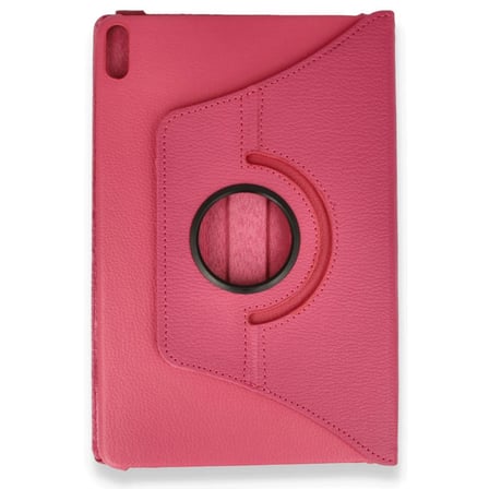 MEPA Najmaddin Huawei Honor Pad X8a Kılıf 360 Tablet Deri Kılıf - Pembe Najmaddin
