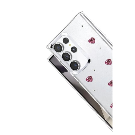 MEPA Najmaddin Samsung Galaxy S Ultra Fiyonk Desenli Kapak - Desen  Najmaddin