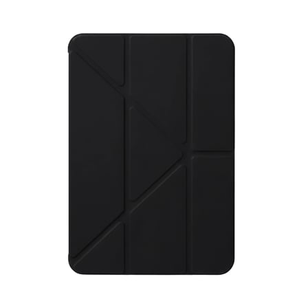 MEPA Najmaddin İpad 2025 10.9 10.nesil (a16) Mera Kalemlikli Tablet Kılıfı - Siyah Najmaddin
