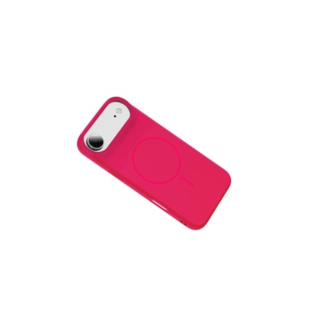 MEPA Najmaddin Joko  İphone 17 Air Jully Magsafe Kapak - Pembe Najmaddin