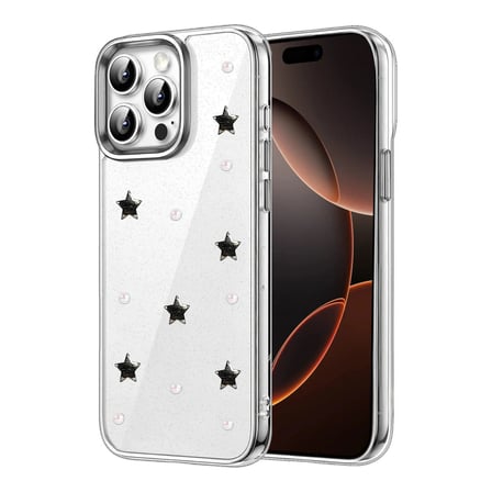 MEPA Najmaddin İphone  Pro Max Fiyonk Desenli Kapak - Desen  Najmaddin