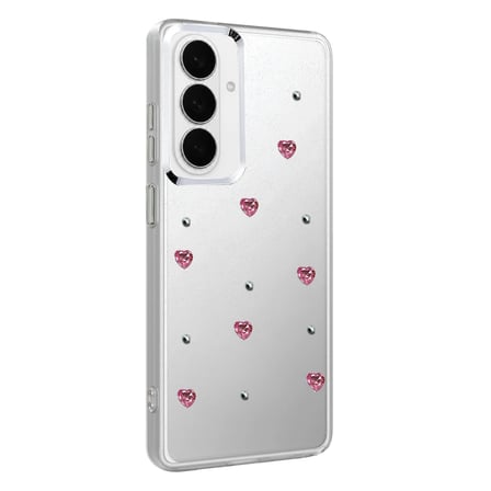 MEPA Najmaddin Samsung Galaxy S Fiyonk Desenli Kapak - Desen  Najmaddin