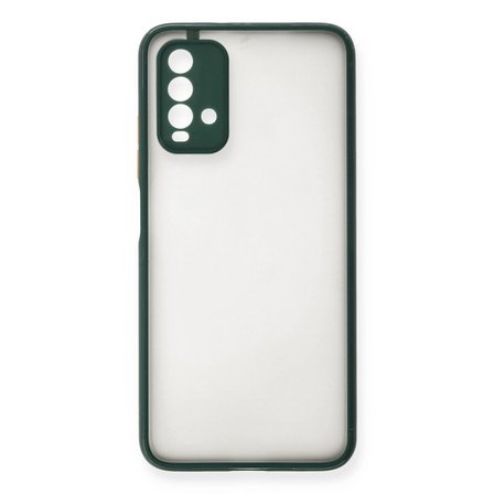 MEPA Najmaddin Xiaomi Redmi t Kılıf Montreal Silikon Kapak - Yeşil Najmaddin