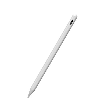 MEPA Najmaddin K2259 İpad Uyumlu Dokunmatik Stylus Kalem - Beyaz Najmaddin