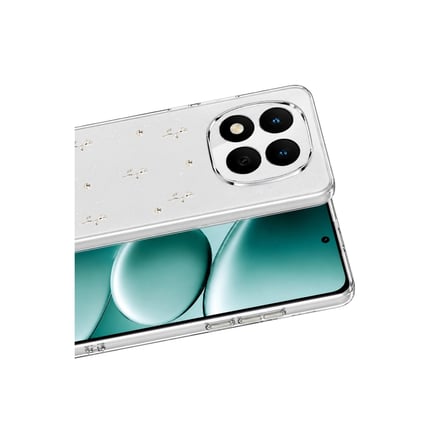 MEPA Najmaddin Xiaomi Redmi Note 15 4g Fiyonk Desenli Kapak - Desen 4 Najmaddin