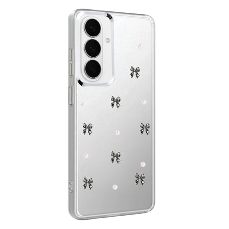 MEPA Najmaddin Samsung Galaxy S Fiyonk Desenli Kapak - Desen  Najmaddin