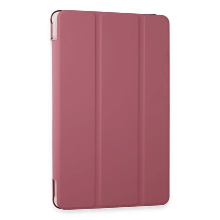MEPA Najmaddin Samsung Galaxy X610 Tab S9 Fe Plus 12.4 Kılıf Tablet Smart Kılıf - Pembe Najmaddin