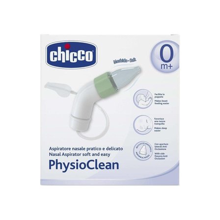 Ticaret   Physioclean Burun Aspiratörü Najmaddin